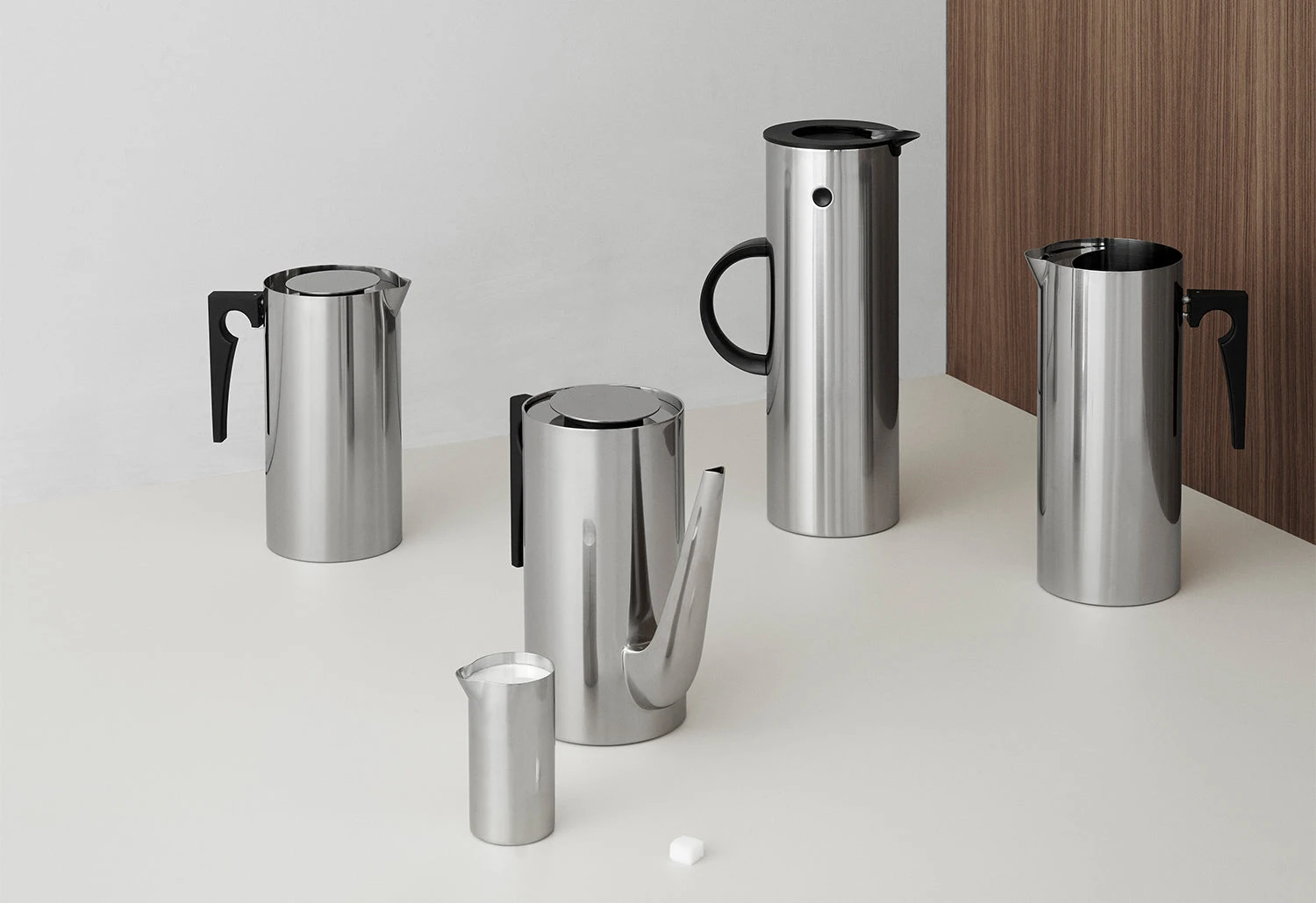 Stelton Arne Jacobsen French Press 6 Stelton Arne Jacobsen French Press - Image 4