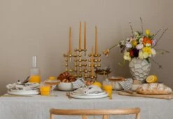 Stoff Nagel Candlestick, 1967 28 Stoff Nagel Candlestick, 1967 -Online Furniture Shop stoff candle stick just right twentytwentyone 11