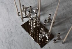 Stoff Nagel Candlestick, 1967 30 Stoff Nagel Candlestick, 1967 -Online Furniture Shop stoff candle stick just right twentytwentyone 13