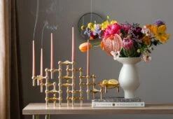 Stoff Nagel Candlestick, 1967 31 Stoff Nagel Candlestick, 1967 -Online Furniture Shop stoff candle stick just right twentytwentyone 14