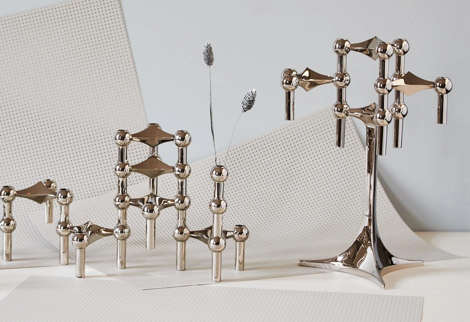 Stoff Nagel Candlestick, 1967 18 Stoff Nagel Candlestick, 1967 - Image 16