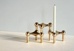 Stoff Nagel Candlestick, 1967 23 Stoff Nagel Candlestick, 1967 -Online Furniture Shop stoff candle stick just right twentytwentyone 2