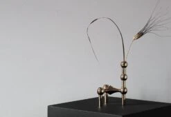 Stoff Nagel Candlestick, 1967 25 Stoff Nagel Candlestick, 1967 -Online Furniture Shop stoff candle stick just right twentytwentyone 4