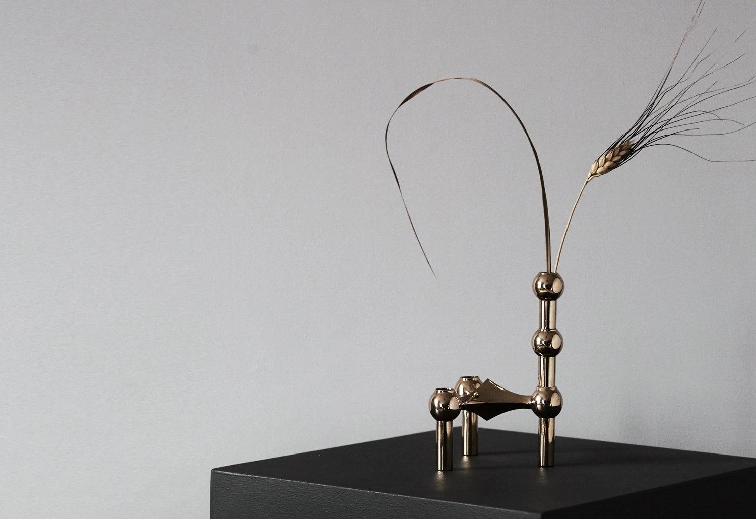 Stoff Nagel Candlestick, 1967 10 Stoff Nagel Candlestick, 1967 - Image 8