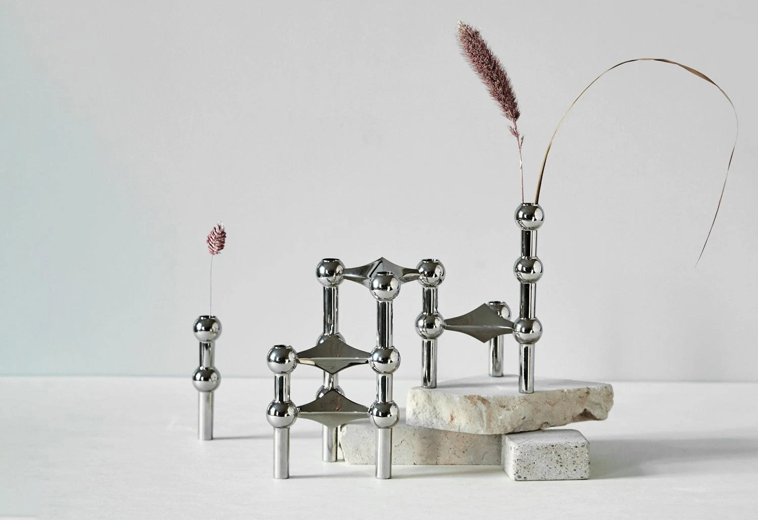 Stoff Nagel Candlestick, 1967 11 Stoff Nagel Candlestick, 1967 - Image 9