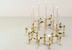 Stoff Nagel Candlestick, 1967 27 Stoff Nagel Candlestick, 1967 -Online Furniture Shop stoff candle stick just right twentytwentyone 6