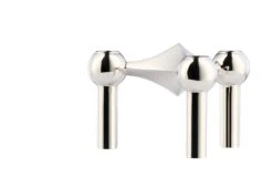 Stoff Nagel Candlestick, 1967