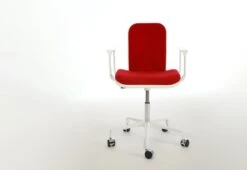 Supporto Low Wide Back Chair, 1979