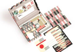 Bauhaus Letter Writing Set -Online Furniture Shop the pepin press 1920s bauhaus letter writing set 2