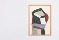 Like A Head Print, 2015