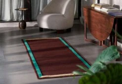 Framed Rug -Online Furniture Shop tradition All The Way To Paris Framed Rug 5