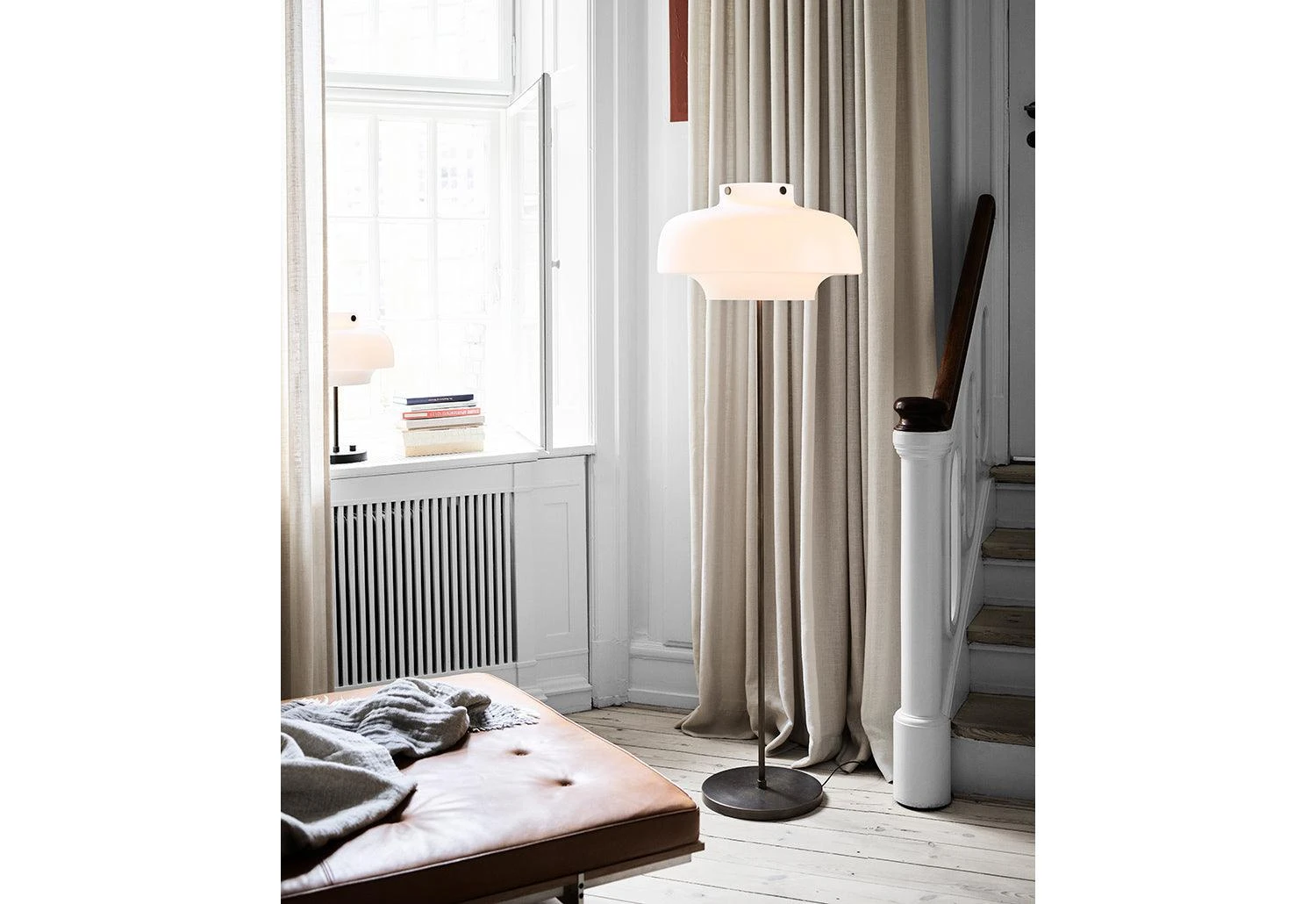 Copenhagen Floor Lamp 6 Copenhagen Floor Lamp - Image 4