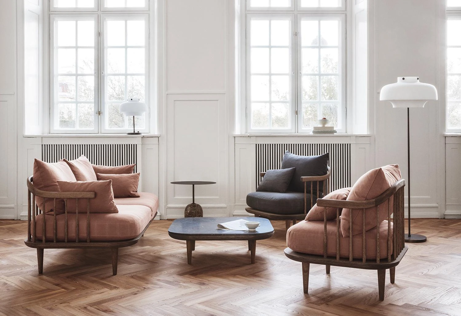 Copenhagen Floor Lamp 5 Copenhagen Floor Lamp - Image 3