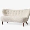 Little Petra Sofa -Online Furniture Shop tradtion Viggo Boesen Little Petra Sofa 1