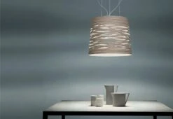 Tress Pendant Light, 2009