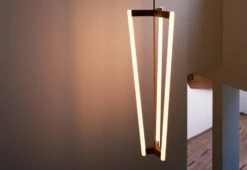 Tube Chandelier, 2006 7 Tube Chandelier, 2006 -Online Furniture Shop tube chandelier 3