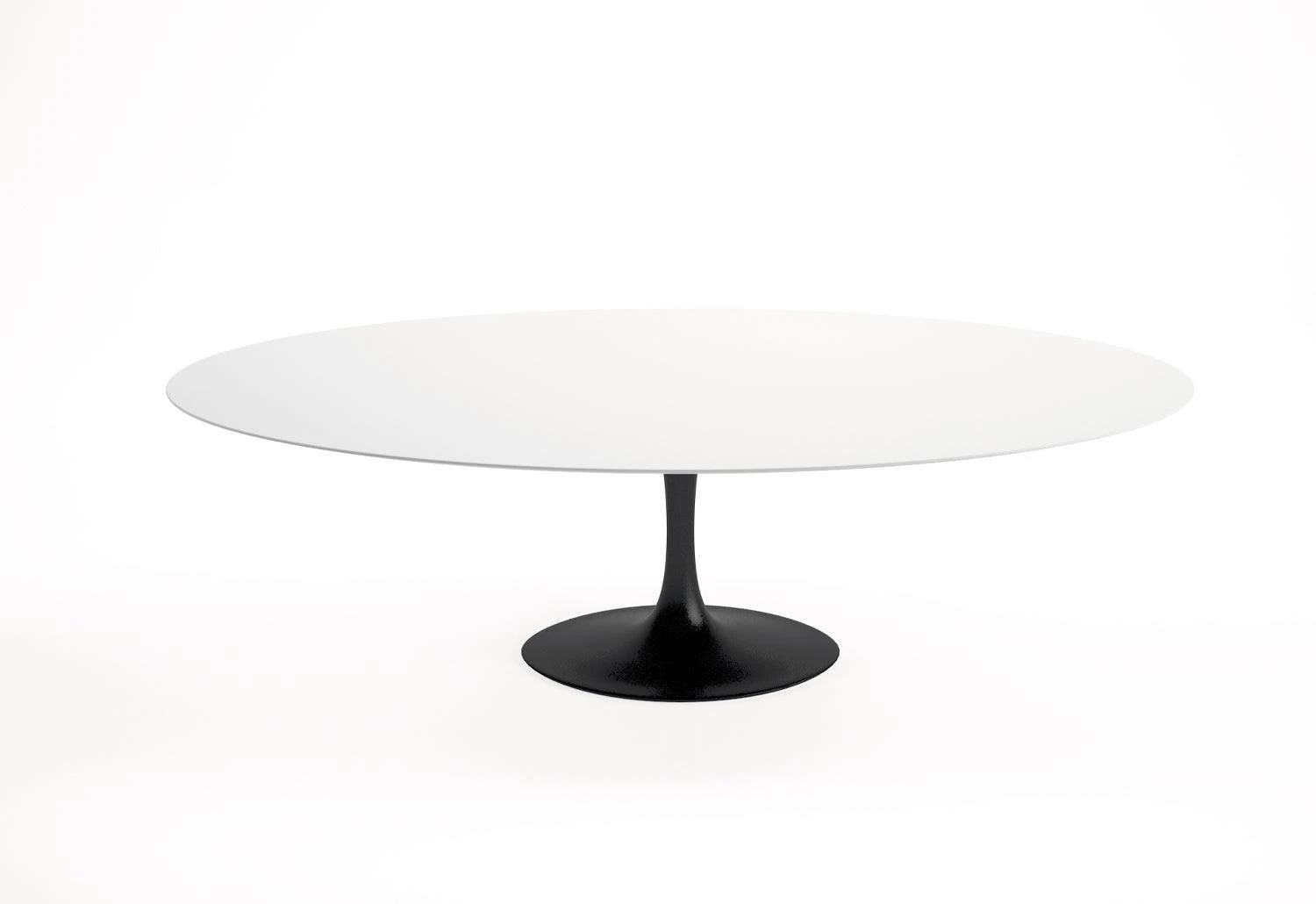 Tulip Oval Dining Table, 1957 4 Tulip Oval Dining Table, 1957 - Image 2