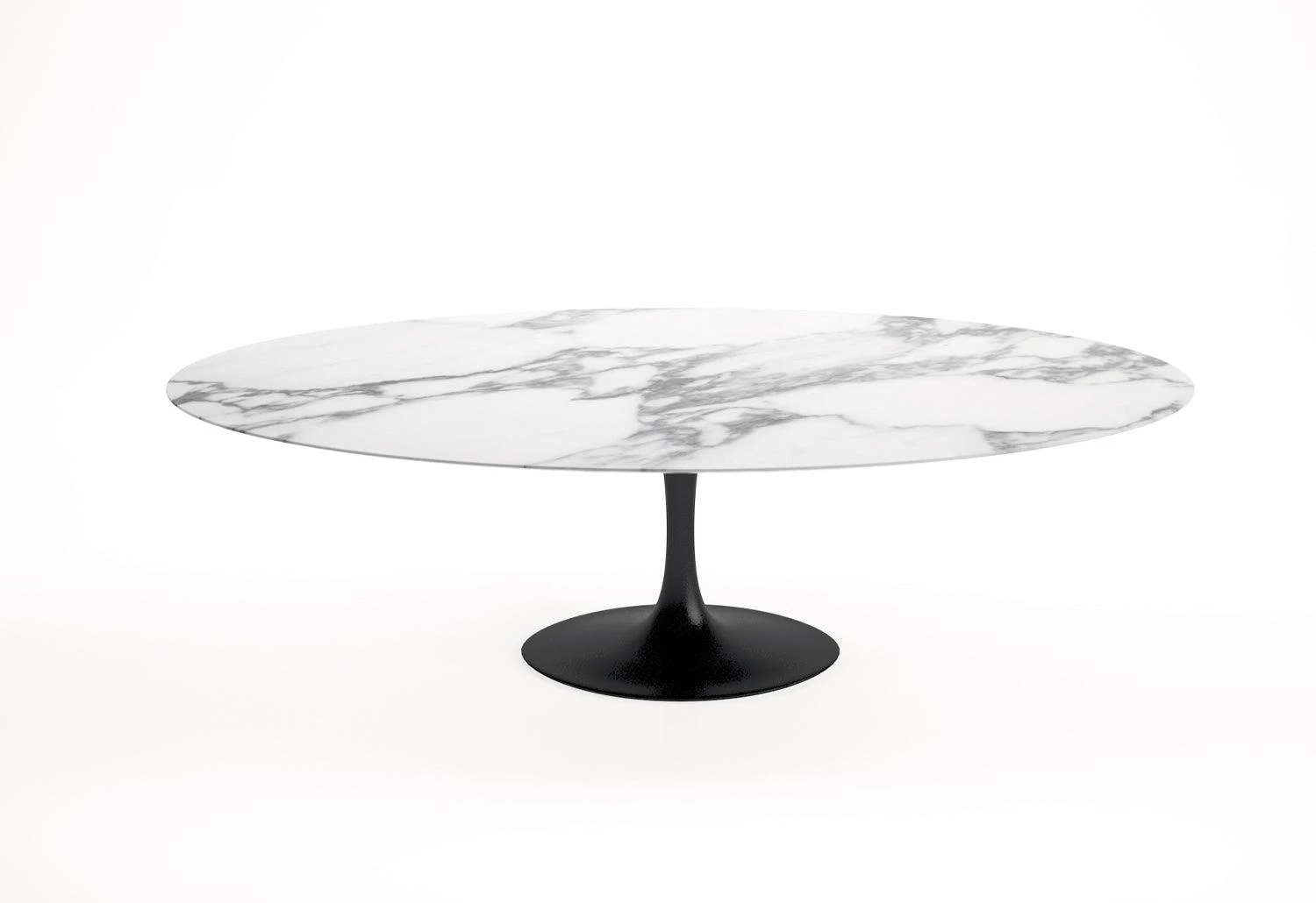 Tulip Oval Dining Table, 1957 5 Tulip Oval Dining Table, 1957 - Image 3