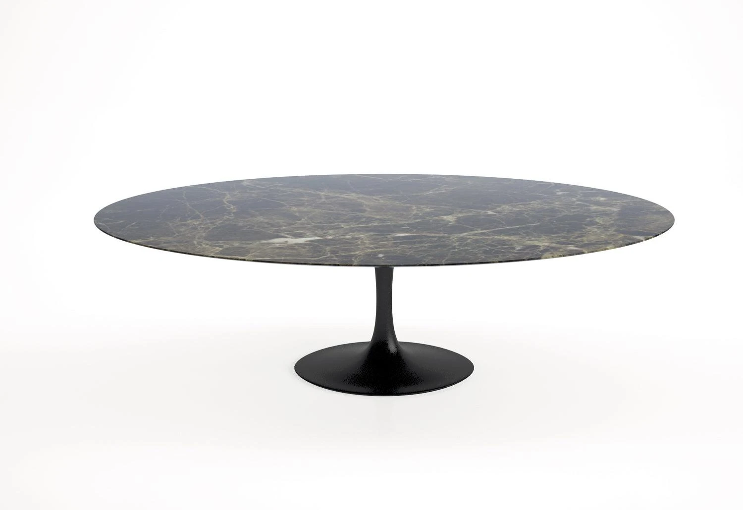 Tulip Oval Dining Table, 1957 7 Tulip Oval Dining Table, 1957 - Image 5