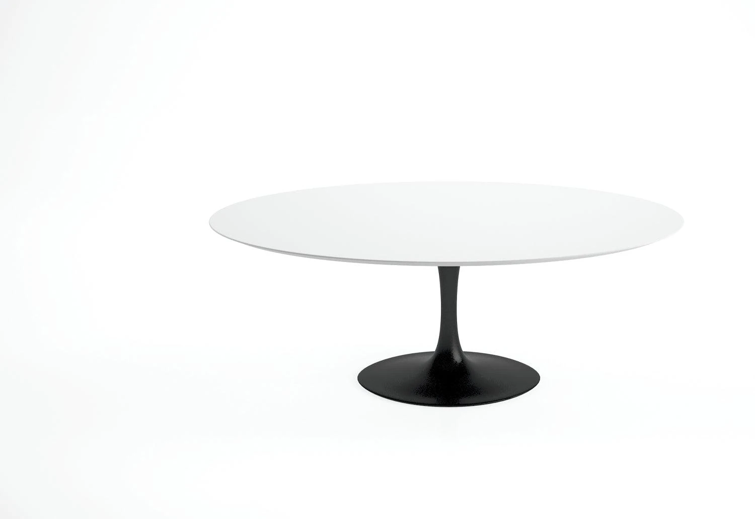 Tulip Oval Dining Table, 1957 6 Tulip Oval Dining Table, 1957 - Image 4