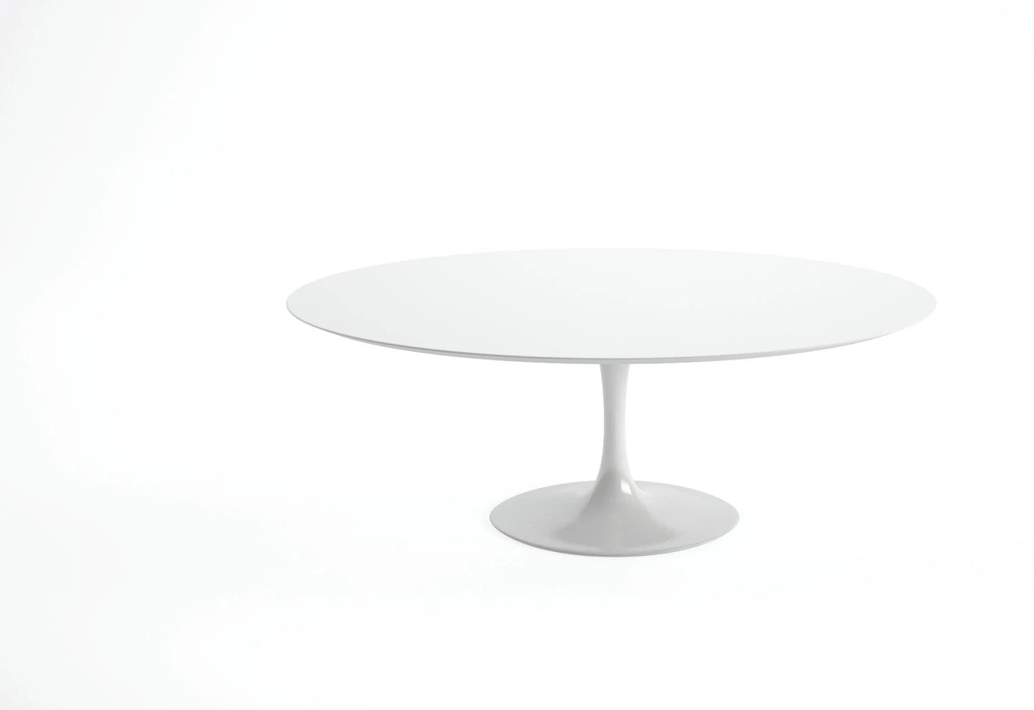 Tulip Oval Dining Table, 1957 8 Tulip Oval Dining Table, 1957 - Image 6