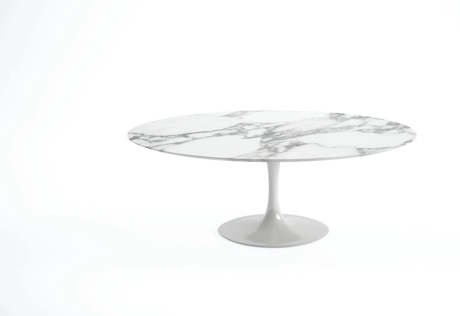 Tulip Oval Dining Table, 1957 9 Tulip Oval Dining Table, 1957 - Image 7