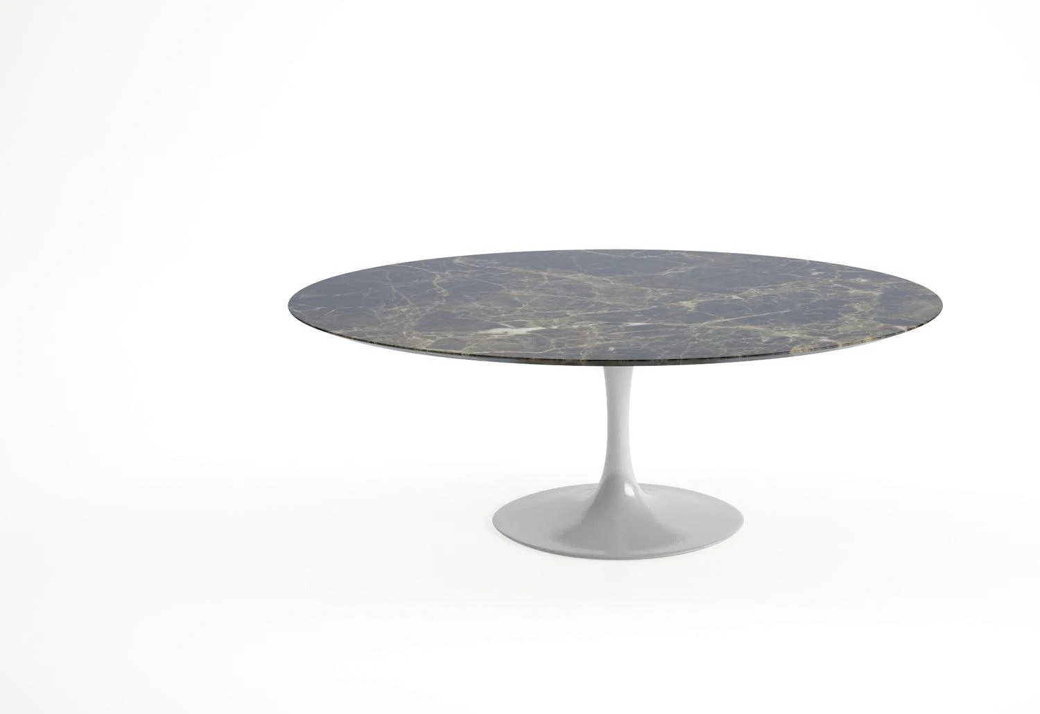 Tulip Oval Dining Table, 1957 11 Tulip Oval Dining Table, 1957 - Image 9