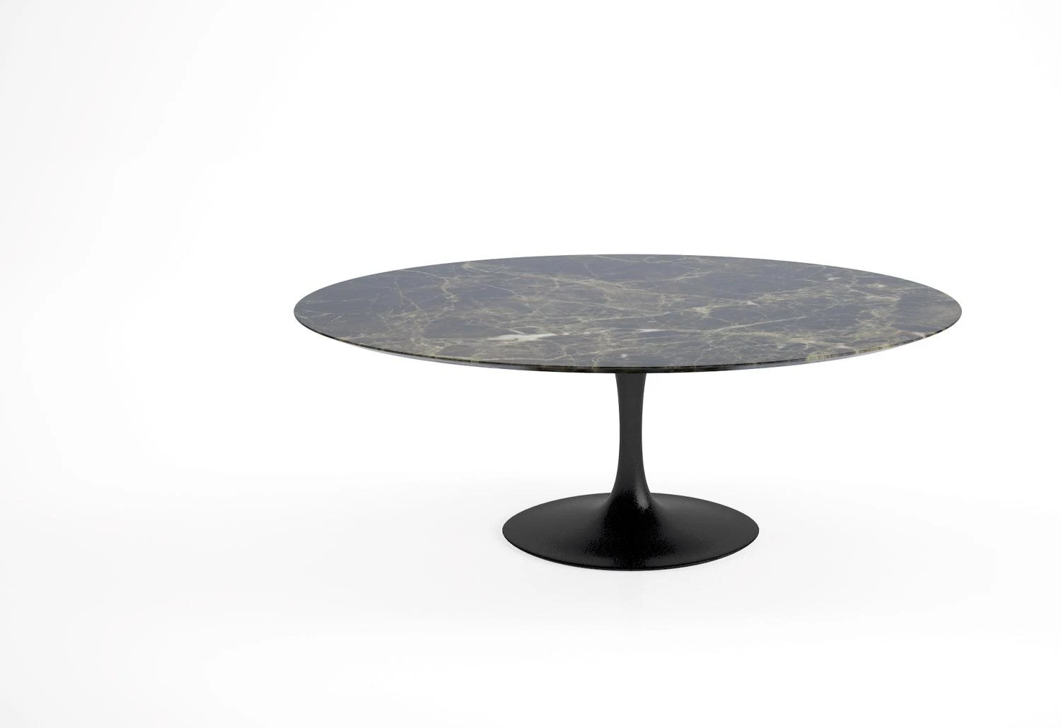 Tulip Oval Dining Table, 1957 12 Tulip Oval Dining Table, 1957 - Image 10