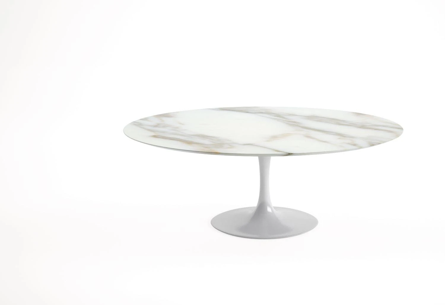 Tulip Oval Dining Table, 1957 15 Tulip Oval Dining Table, 1957 - Image 13