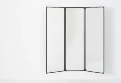 Como Mirror - Three Panel