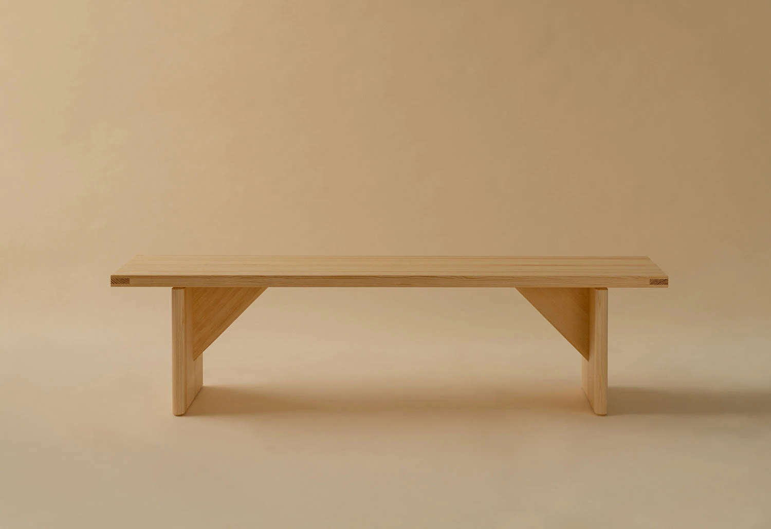 012 Kolmio Bench 4 012 Kolmio Bench - Image 2