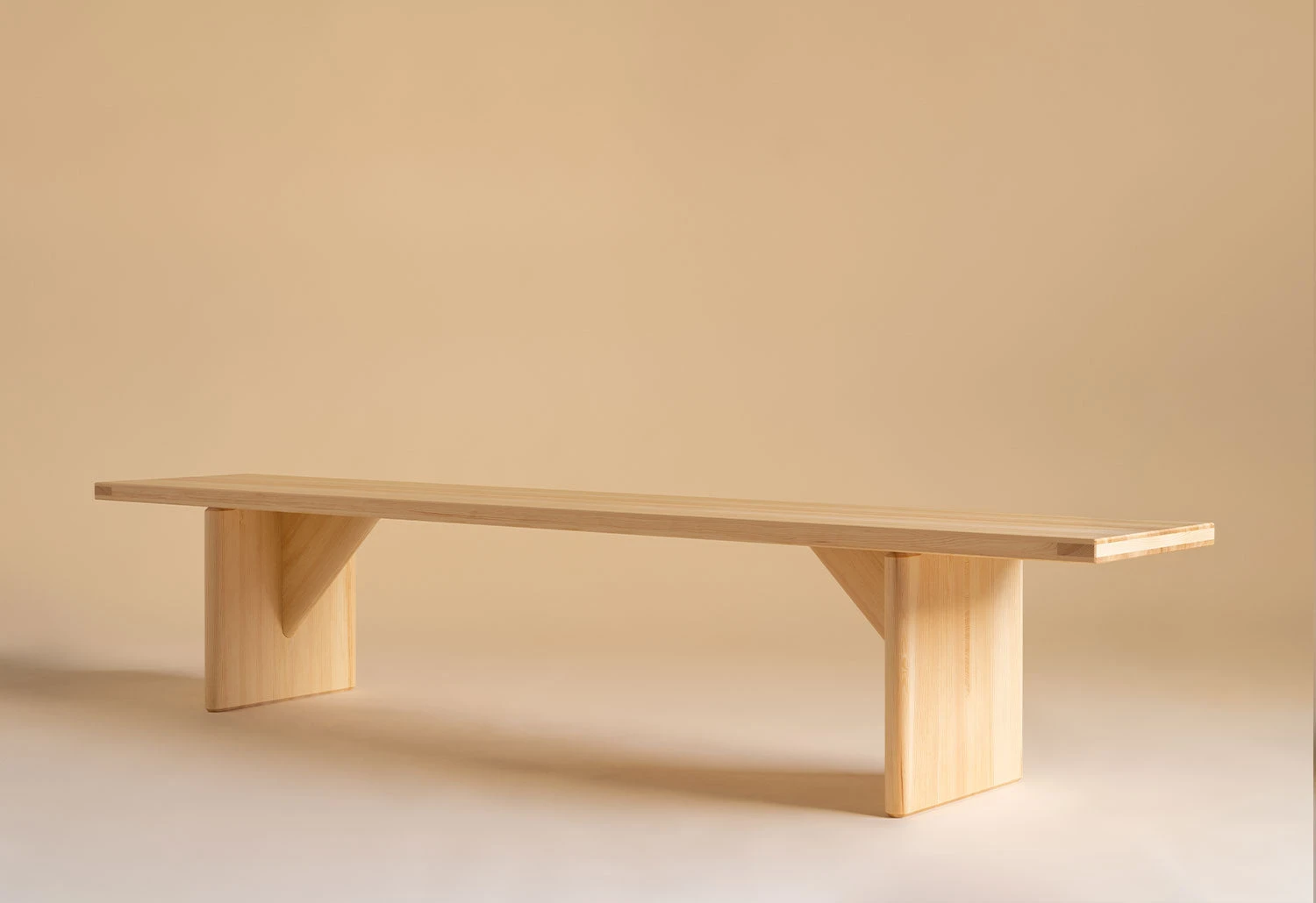 012 Kolmio Bench 7 012 Kolmio Bench - Image 5