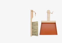 Hand Brush And Dustpan Set