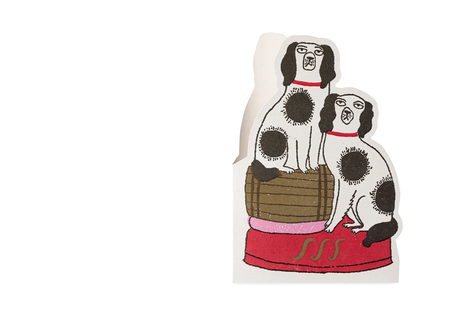 Barrell Card 3 Barrell Card