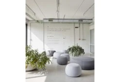 Pix Three Seat Pouf, 2010 -Online Furniture Shop twentytwentyone Arper Pix pouf 6