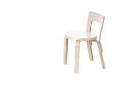 Artek Aalto N65 Children's Chair, 1935 -Online Furniture Shop twentytwentyone Artek N65 Childrens chair 3