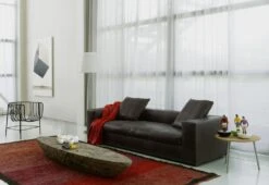 Cuba25 Two-seat Sofa Bed, 1986