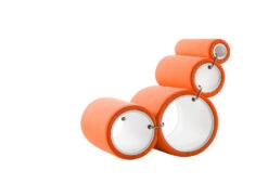 Tube Chair, 2016 -Online Furniture Shop twentytwentyone Cappellini Joe Colombo Tube Chair 1