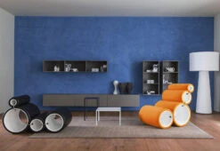 Online Furniture Shop -Online Furniture Shop twentytwentyone Cappellini Joe Colombo Tube Chair 6