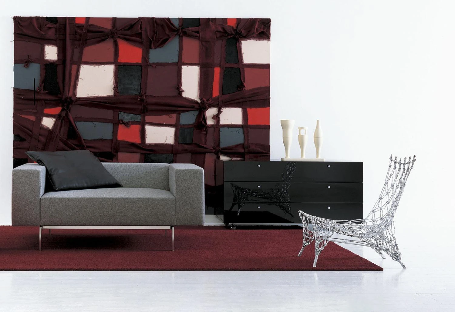 Knotted Chair, 1996 5 Knotted Chair, 1996 - Image 3