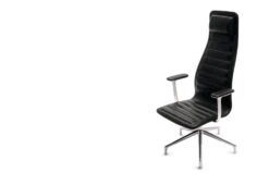 Lotus Attesa Armchair, 2006