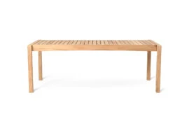 AH912 Outdoor Table Bench, 2022 -Online Furniture Shop twentytwentyone Carl Hansen and Son Alfred Homann AH912 Outdoor Table Bench 14