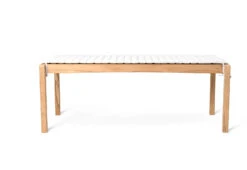 AH912 Outdoor Table Bench, 2022 -Online Furniture Shop twentytwentyone Carl Hansen and Son Alfred Homann AH912 Outdoor Table Bench 15