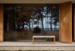 AH912 Outdoor Table Bench, 2022 -Online Furniture Shop twentytwentyone Carl Hansen and Son Alfred Homann AH912 Outdoor Table Bench 2