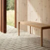 AH912 Outdoor Table Bench, 2022 -Online Furniture Shop twentytwentyone Carl Hansen and Son Alfred Homann AH912 Outdoor Table Bench 3