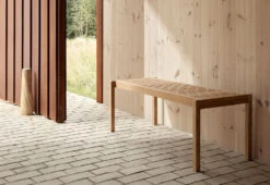 AH912 Outdoor Table Bench, 2022