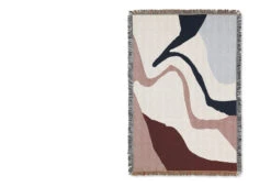 Ferm LIVING Vista Reversible Blanket
