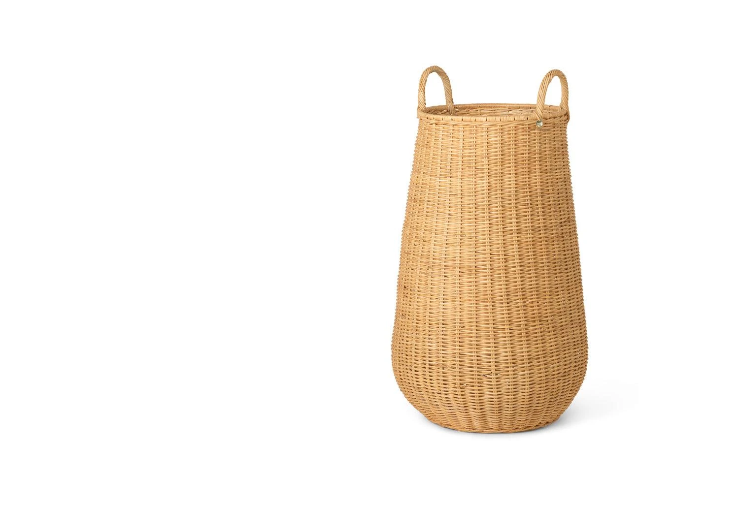 Ferm LIVING Braided Laundry Basket 4 Ferm LIVING Braided Laundry Basket - Image 2
