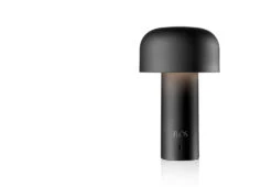 Flos Bellhop Portable Lamp, 2018 38 Flos Bellhop Portable Lamp, 2018 -Online Furniture Shop twentytwentyone Flos bellhop table lamp black matte 2