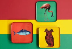 Hibook Square Tray -Online Furniture Shop twentytwentyone Gangzai Hibook Square Tray 3